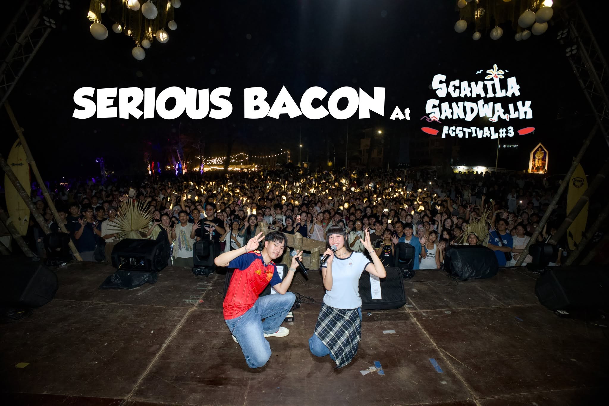 Seamila Sandwalk Festival 2026 ภาพที่ 1