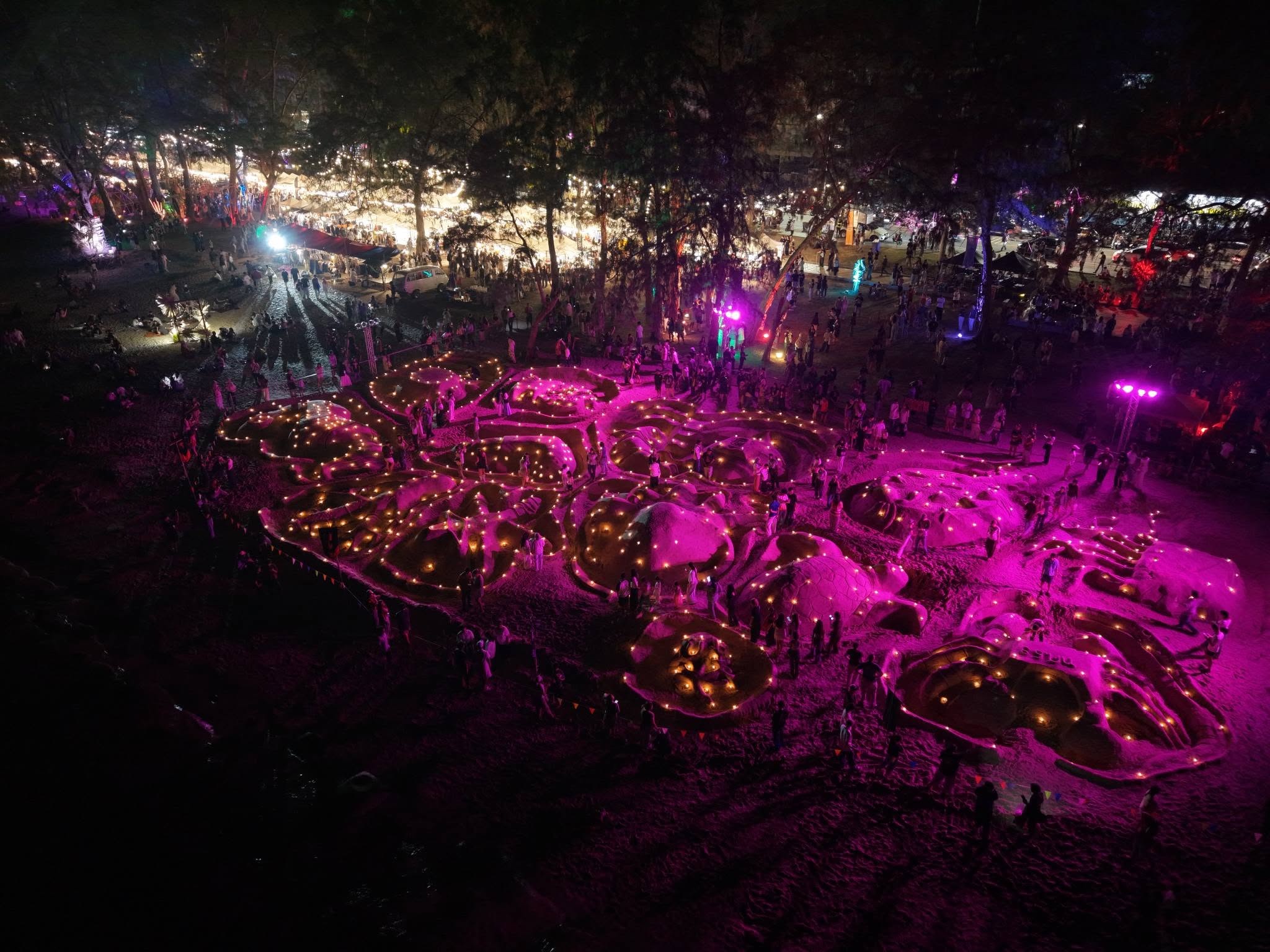 Seamila Sandwalk Festival 2026 ภาพที่ 5