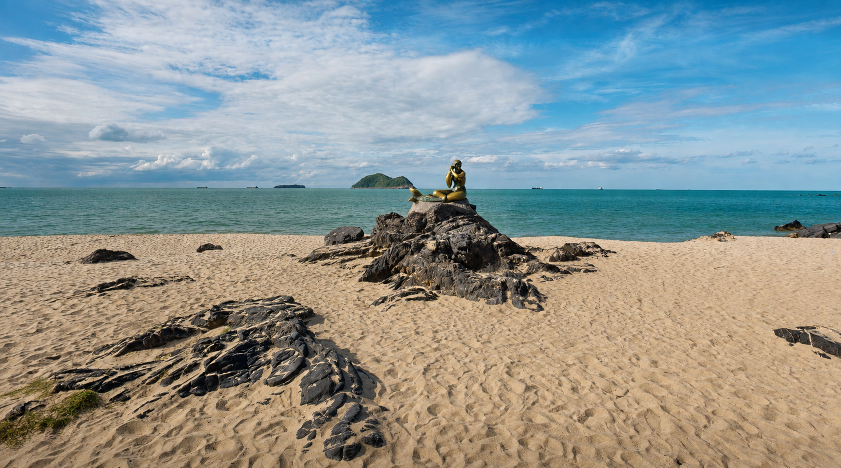 หาดสมิหลา 360°