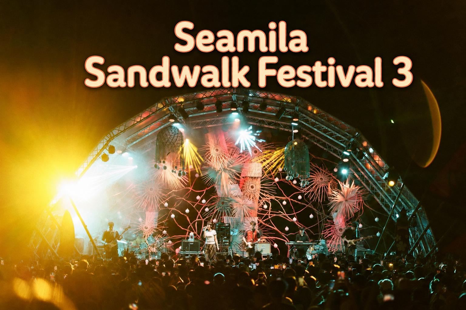 Seamila Sandwalk Festival 3